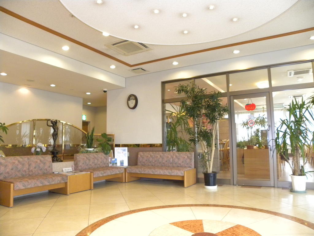 Hotel Benex Yonezawa Exterior photo