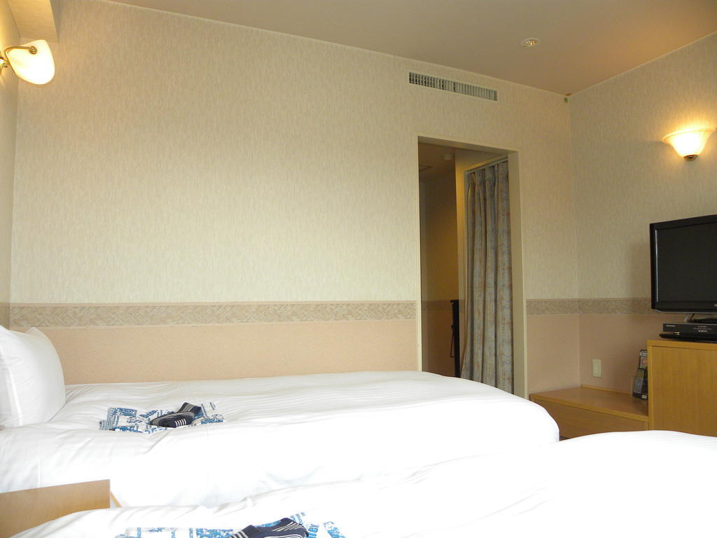 Hotel Benex Yonezawa Exterior photo