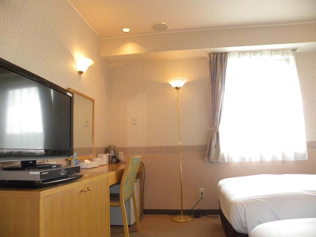 Hotel Benex Yonezawa Room photo