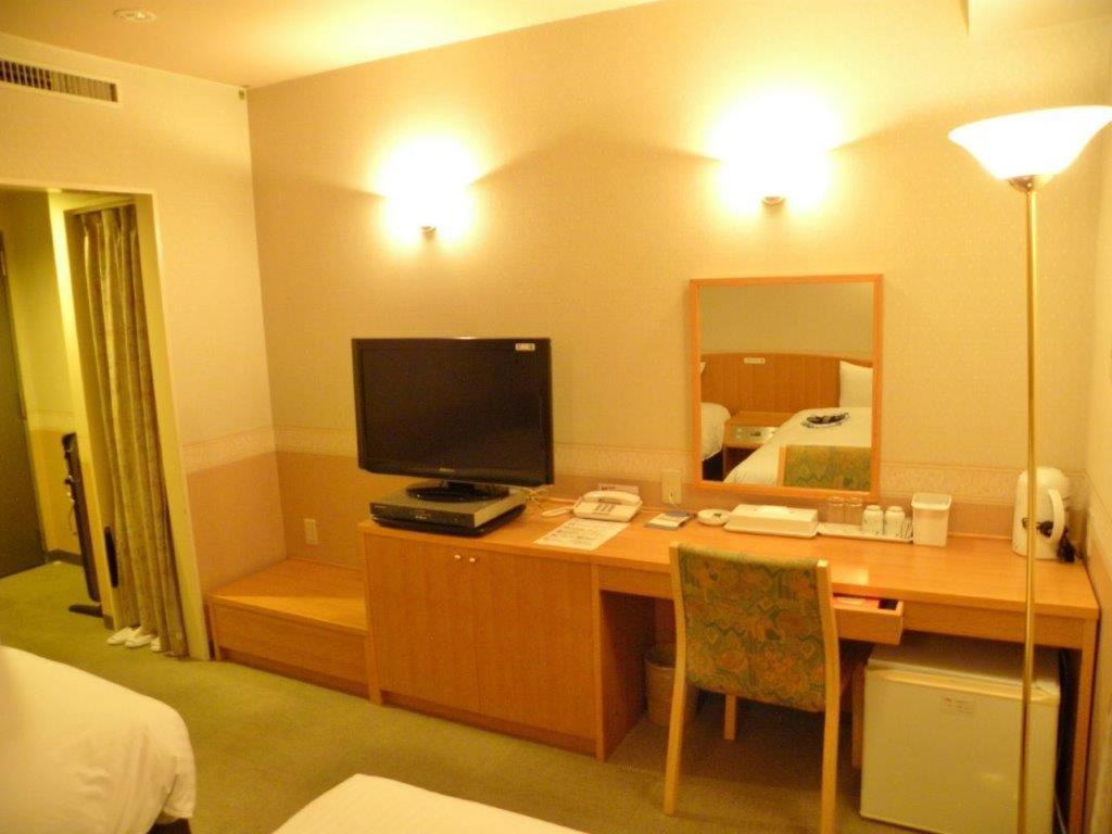 Hotel Benex Yonezawa Exterior photo